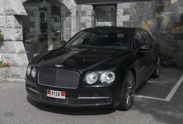 Bentley Flying Spur W12