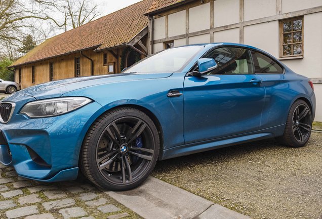 BMW M2 Coupé F87