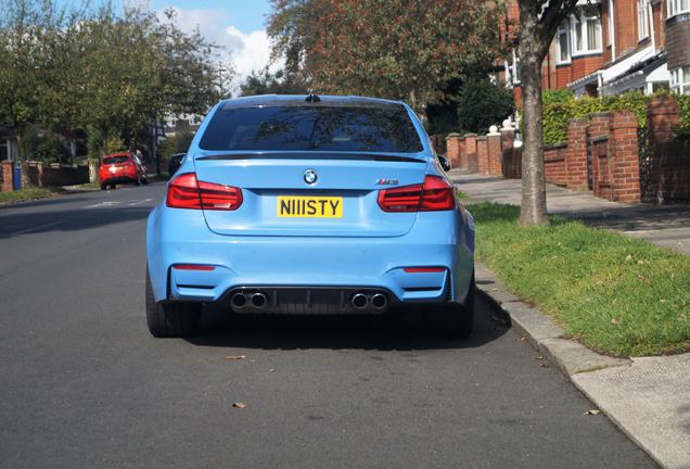 BMW M3 F80 Sedan