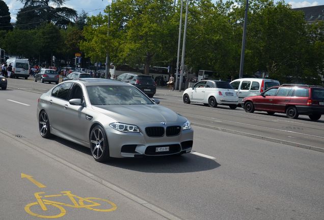 BMW M5 F10 30 Jahre Edition