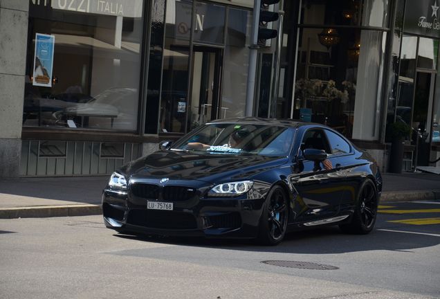 BMW M6 F13