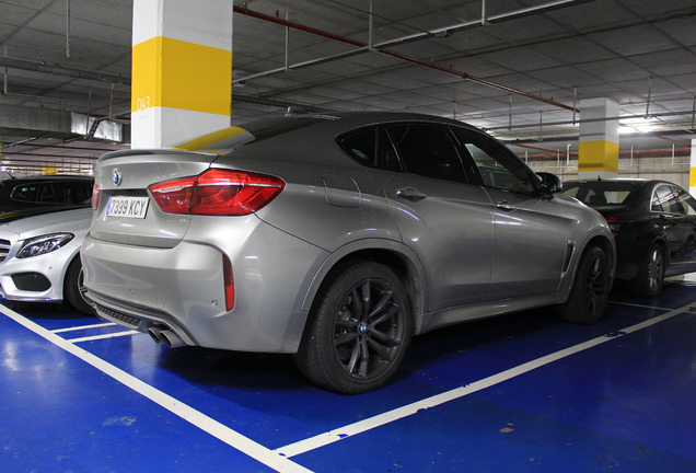 BMW X6 M F86