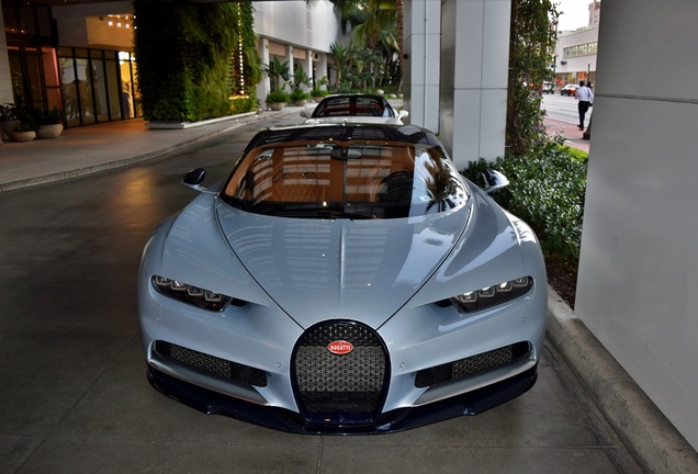 Bugatti Chiron