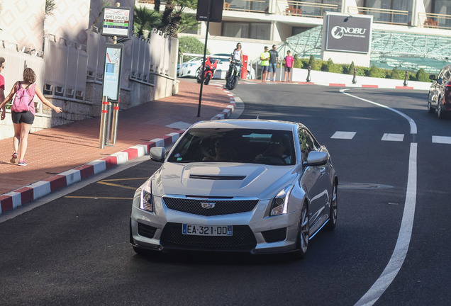 Cadillac ATS-V Coupé