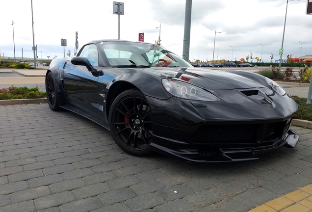 Chevrolet Corvette C6