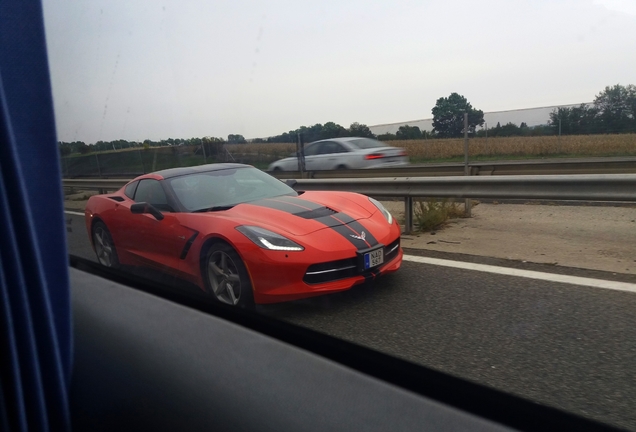 Chevrolet Corvette C7 Stingray