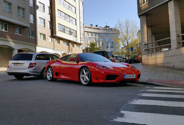 Ferrari 360 Modena