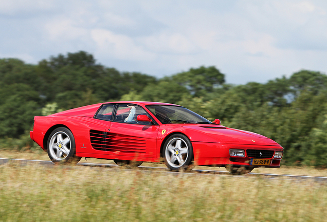 Ferrari 512 TR