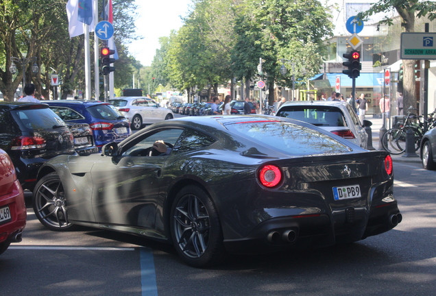 Ferrari F12berlinetta