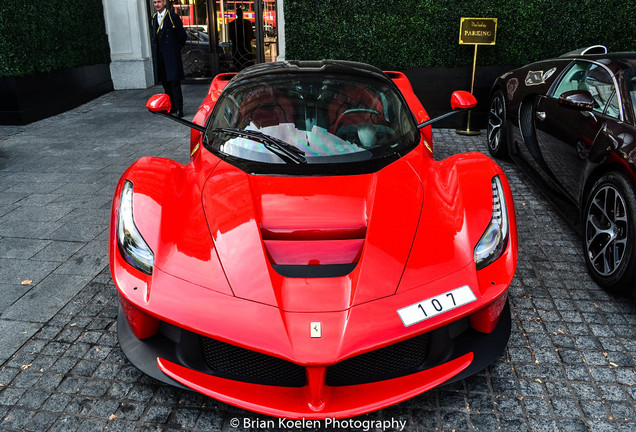 Ferrari LaFerrari