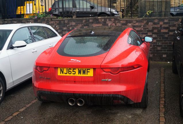 Jaguar F-TYPE S AWD Coupé