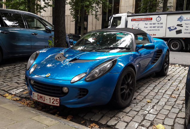 Lotus Elise S2 S