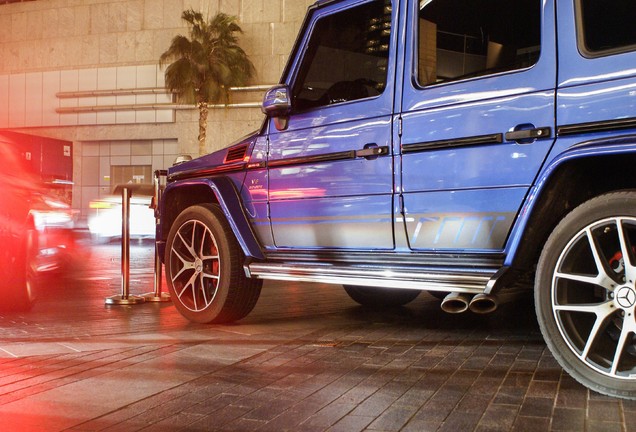 Mercedes-AMG G 63 2016 Edition 463