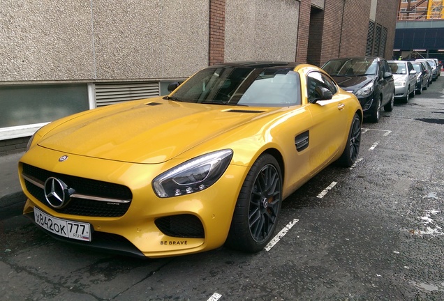 Mercedes-AMG GT S C190