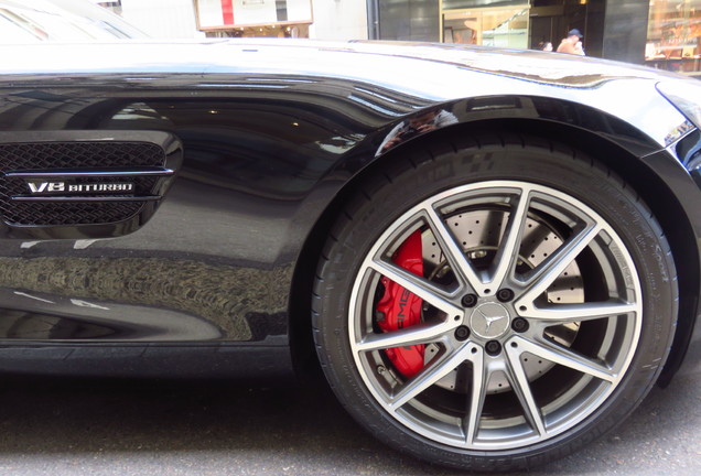 Mercedes-AMG GT S C190