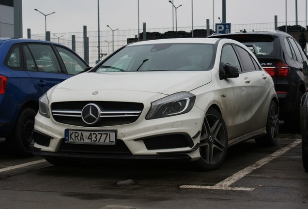 Mercedes-Benz A 45 AMG