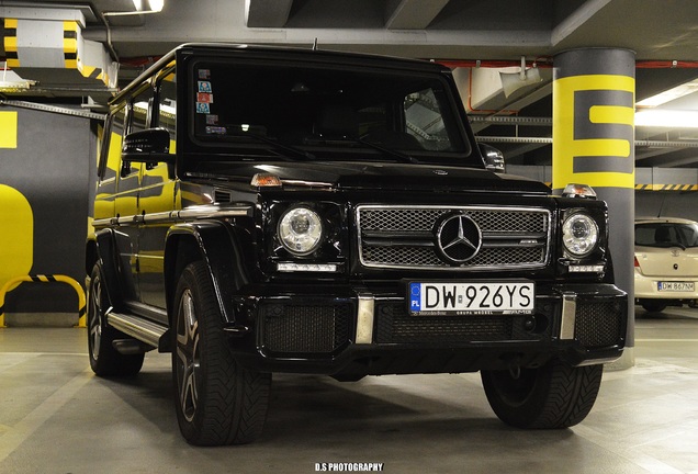 Mercedes-Benz G 65 AMG