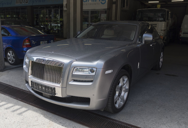 Rolls-Royce Ghost