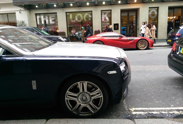 Rolls-Royce Ghost EWB Series II