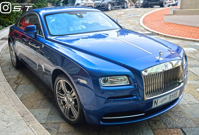 Rolls-Royce Wraith Porto Cervo