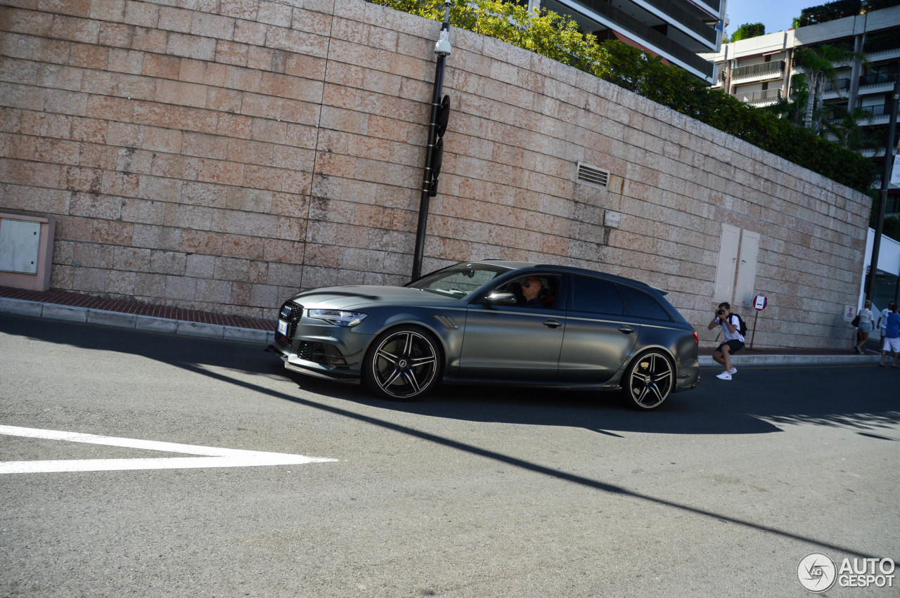 Audi ABT RS6-R Avant C7 2015