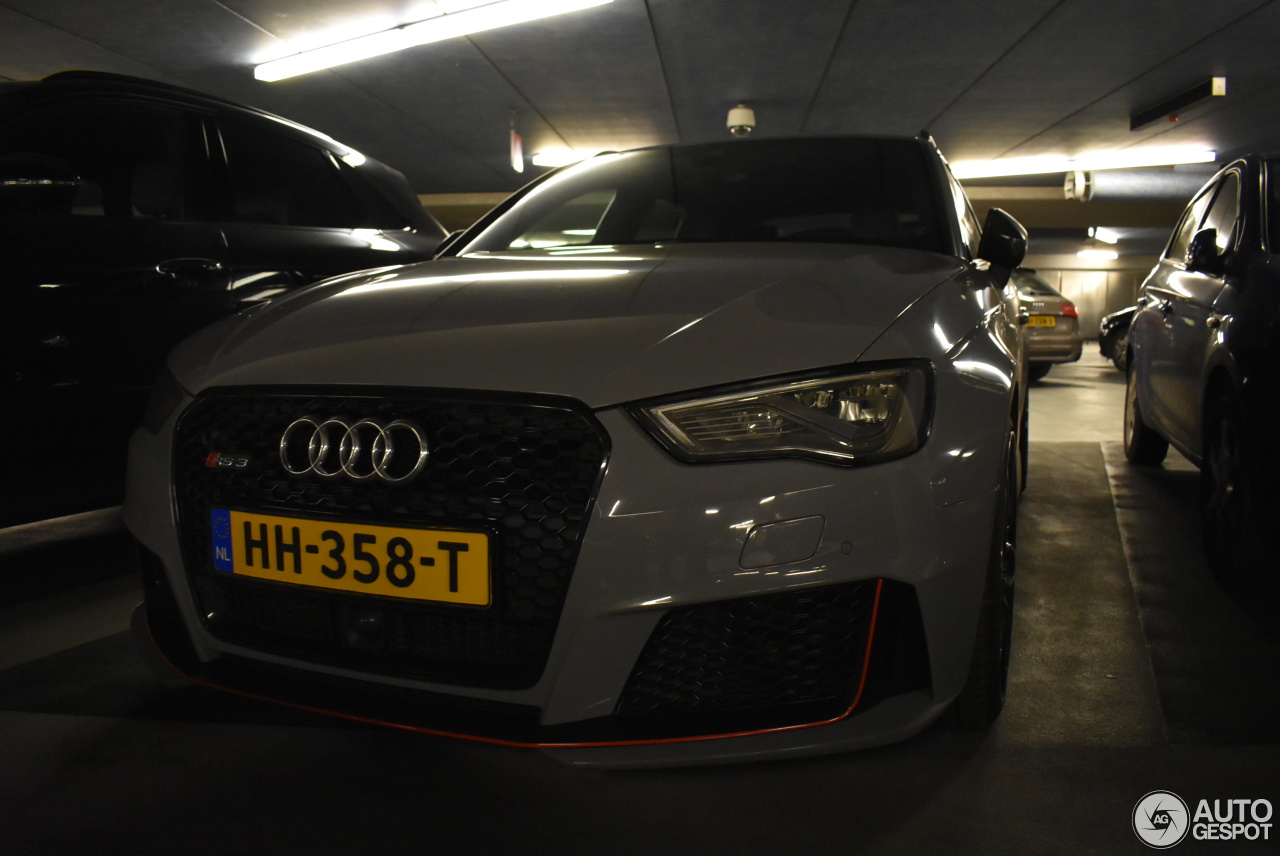 Audi RS3 Sportback 8V