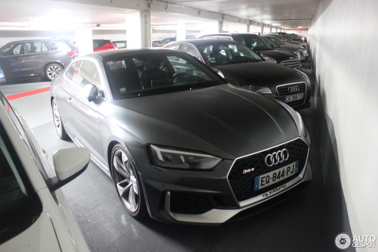 Audi RS5 B9