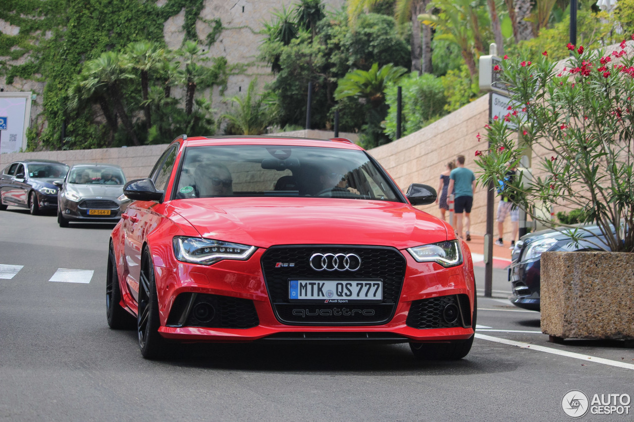 Audi RS6 Avant C7