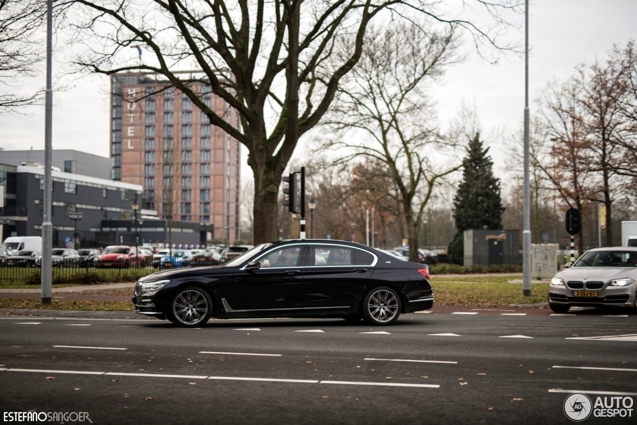 BMW M760Li xDrive