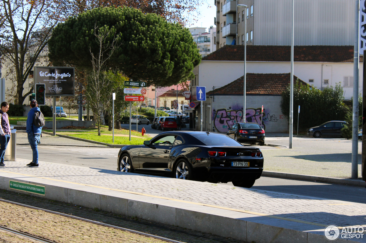 Chevrolet Camaro SS