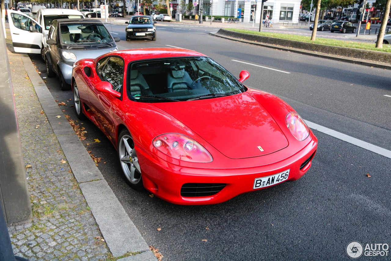 Ferrari 360 Modena