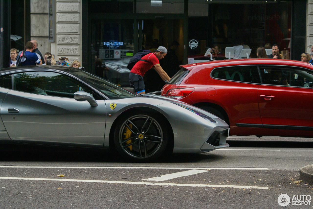 Ferrari 488 GTB