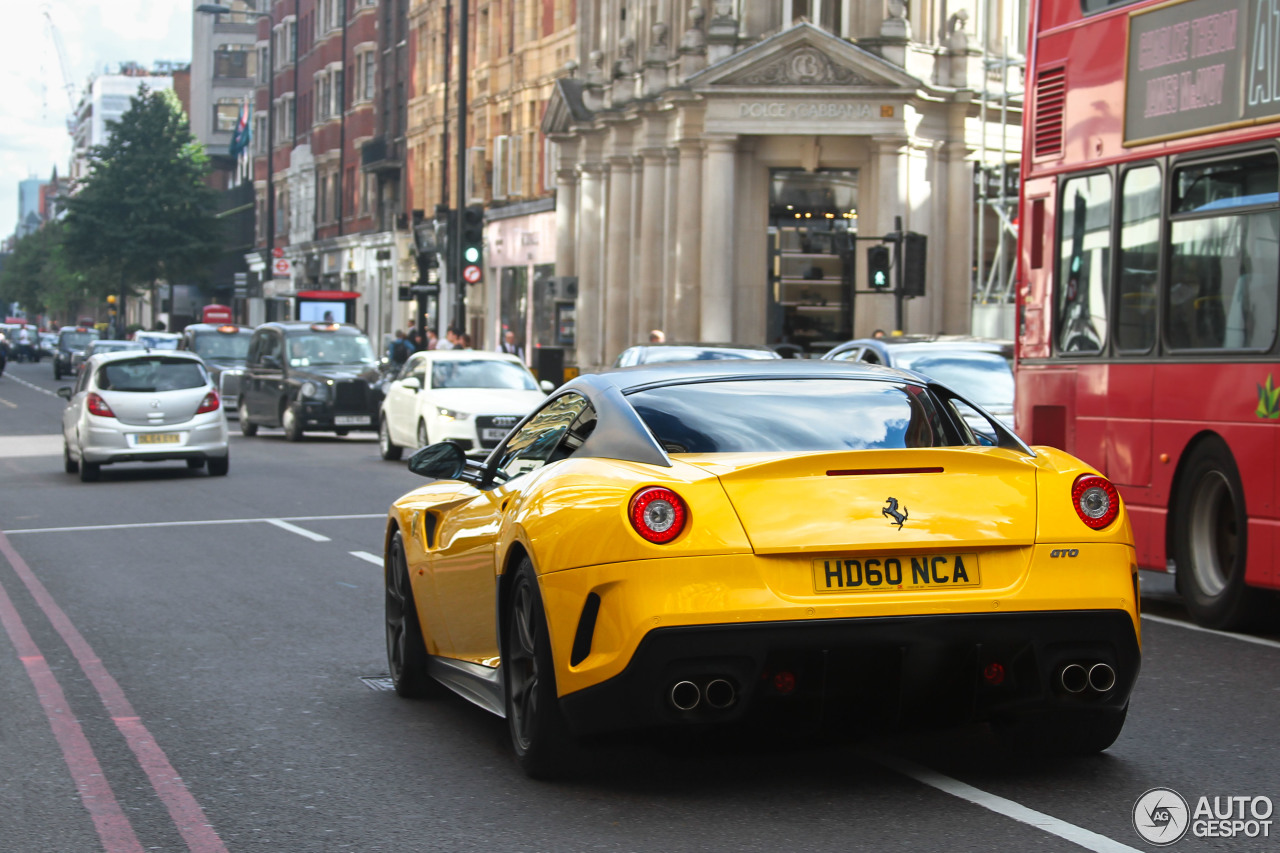 Ferrari 599 GTO