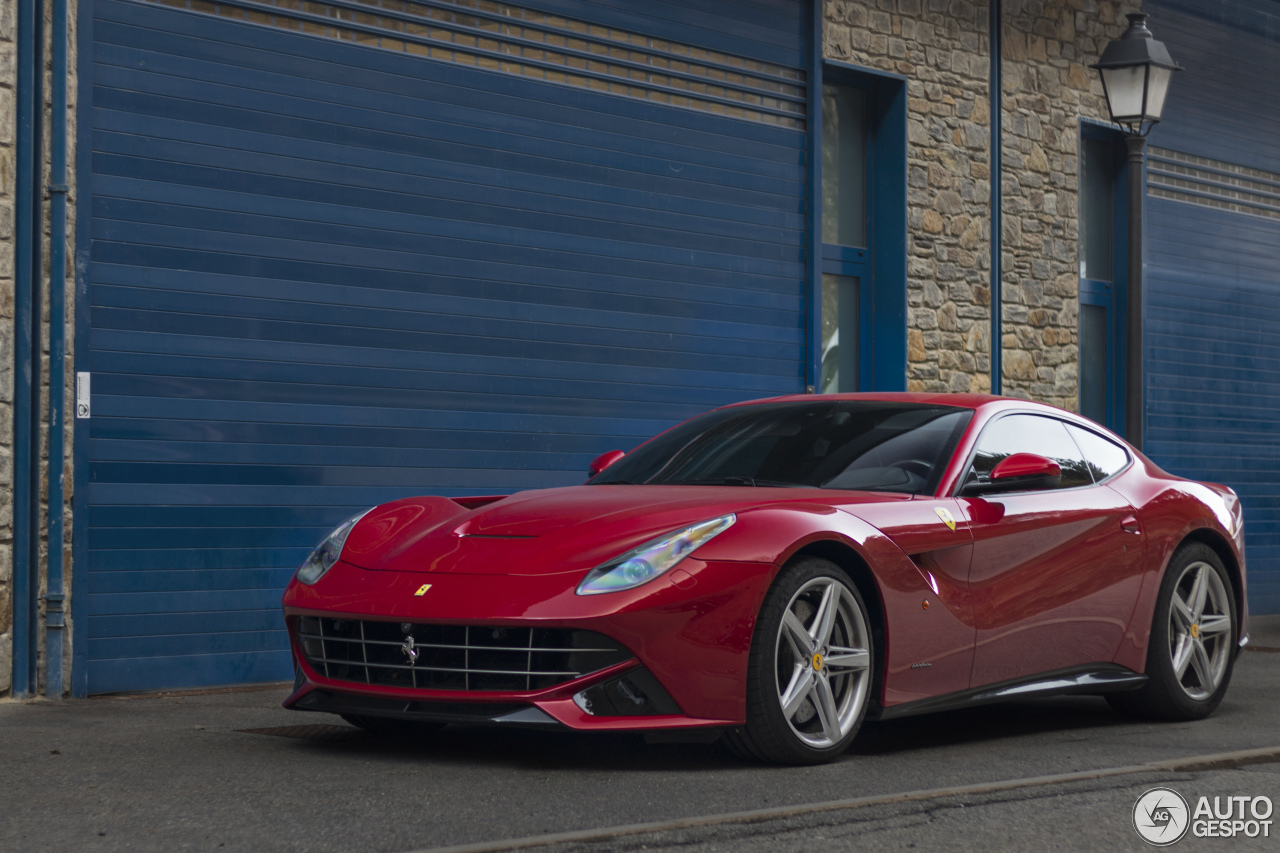 Ferrari F12berlinetta