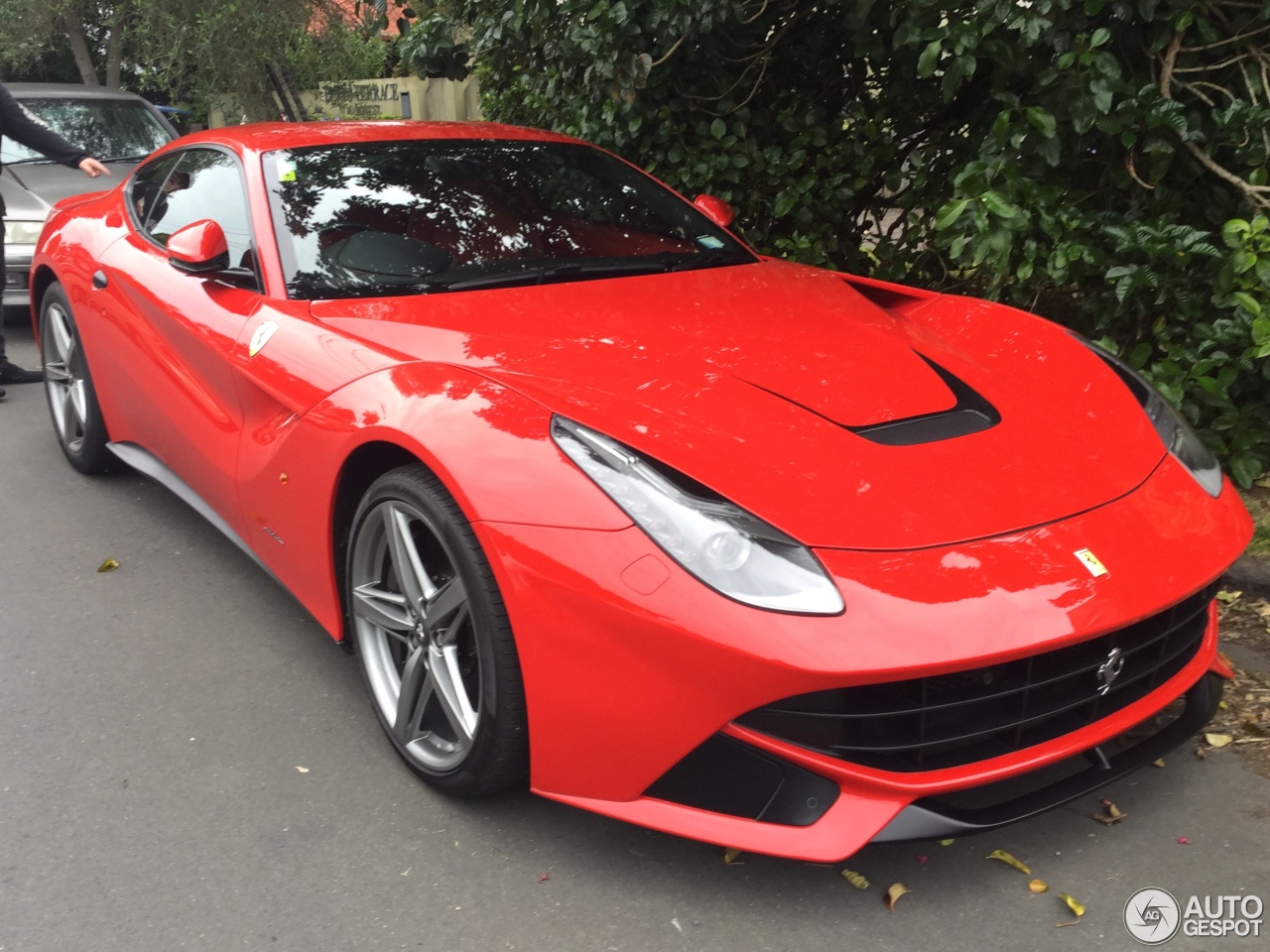 Ferrari F12berlinetta