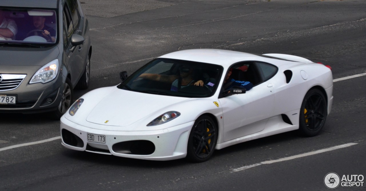 Ferrari F430