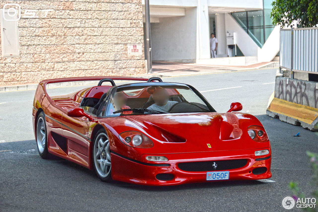 Ferrari F50