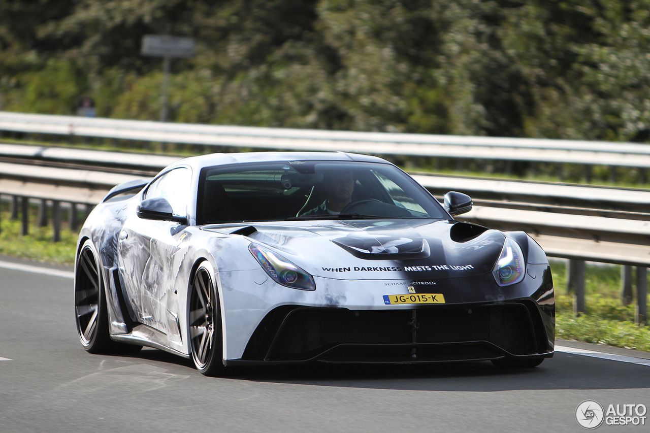 Ferrari Novitec Rosso F12 N-Largo S