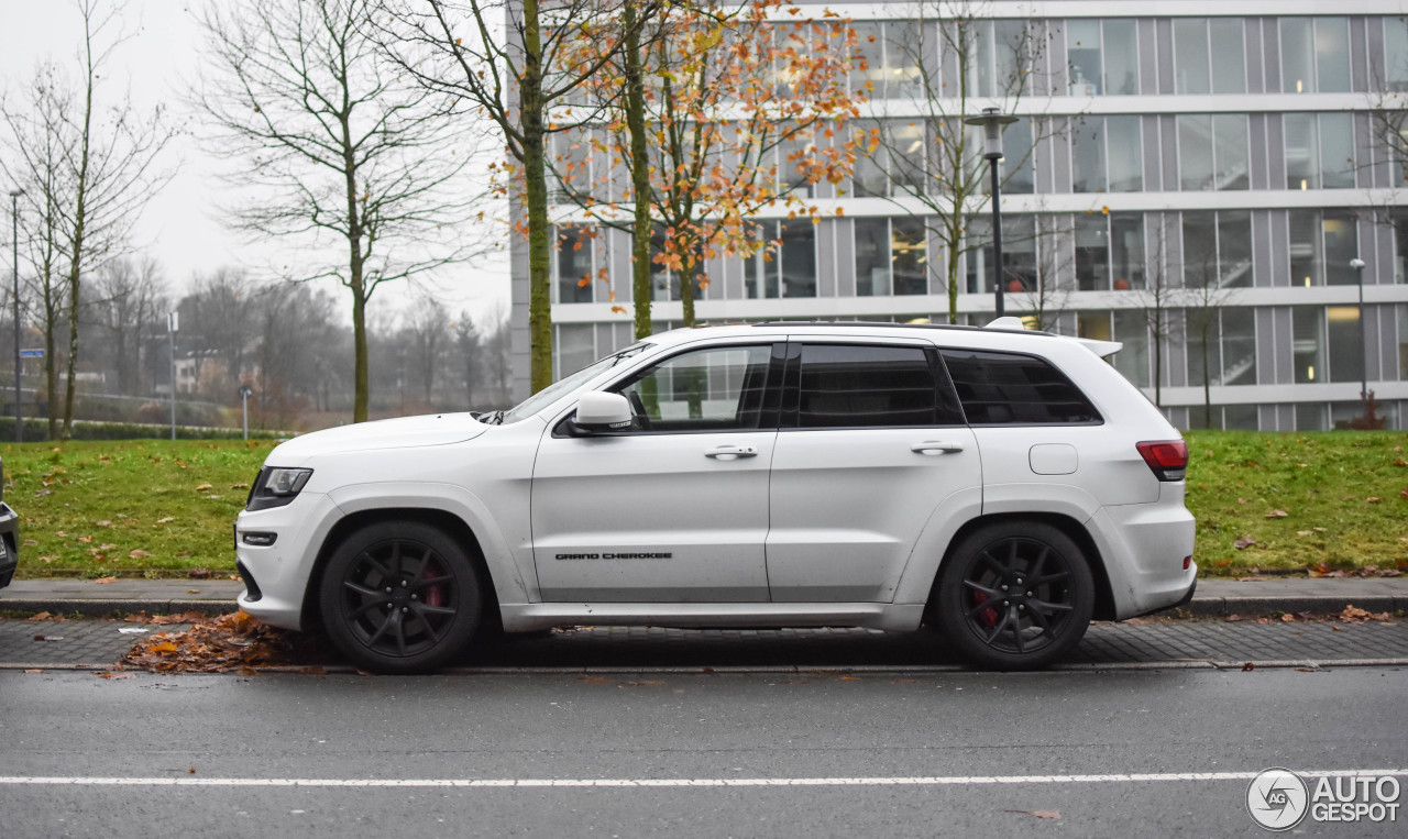 Jeep Grand Cherokee SRT 2013