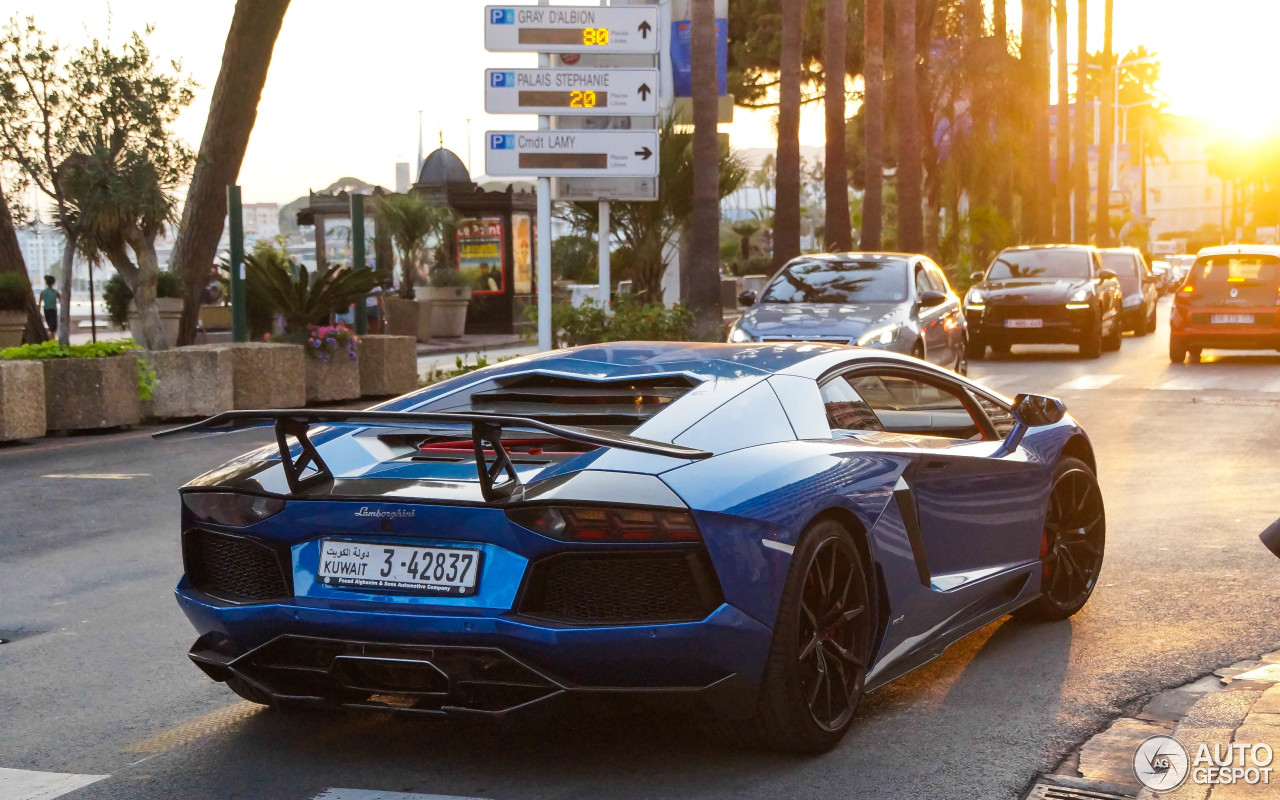 Lamborghini Aventador LP900-4 DMC Molto Veloce DMC