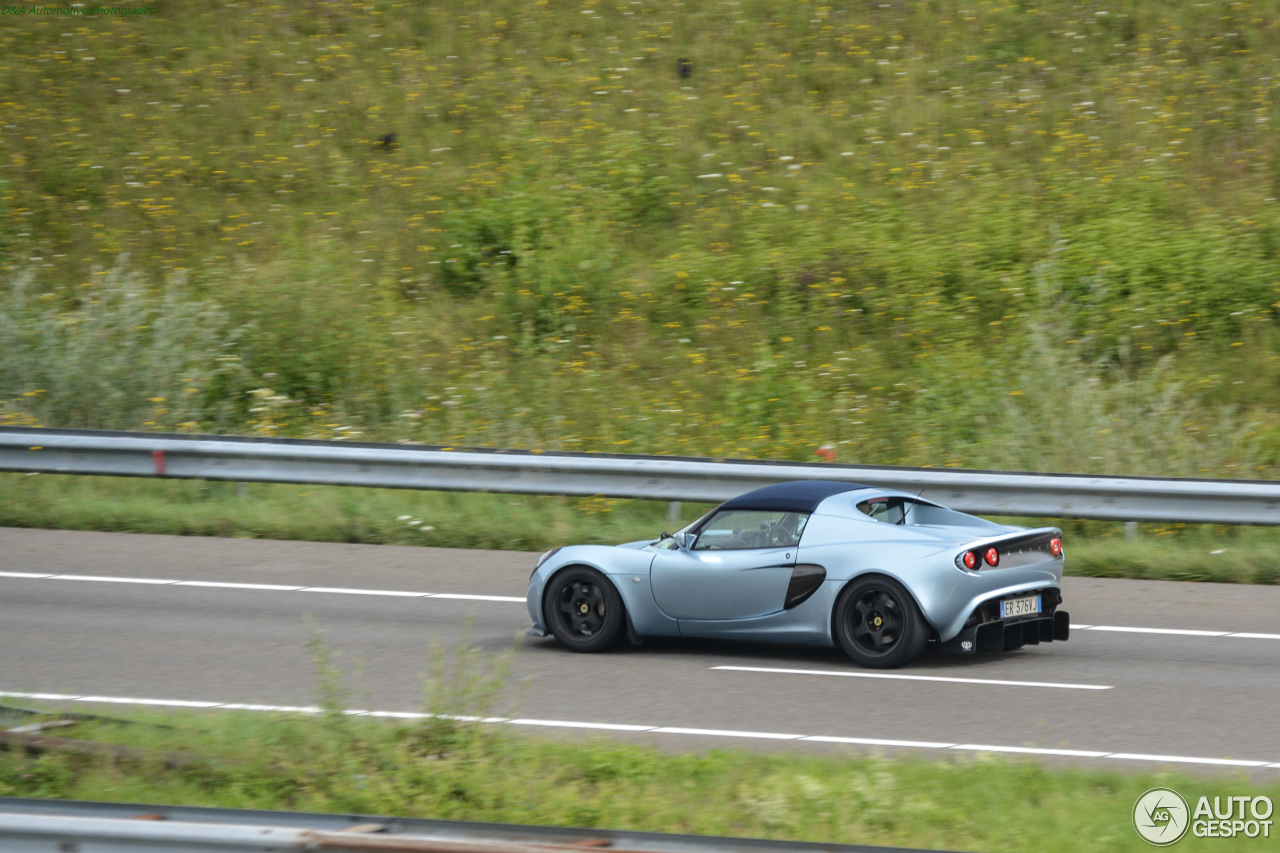 Lotus Elise S2