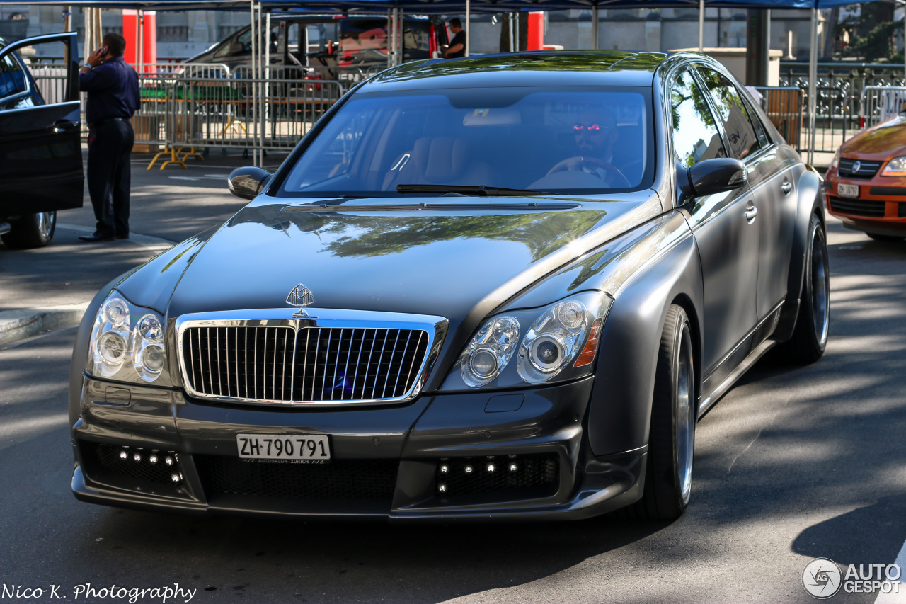 Maybach FAB Design 57