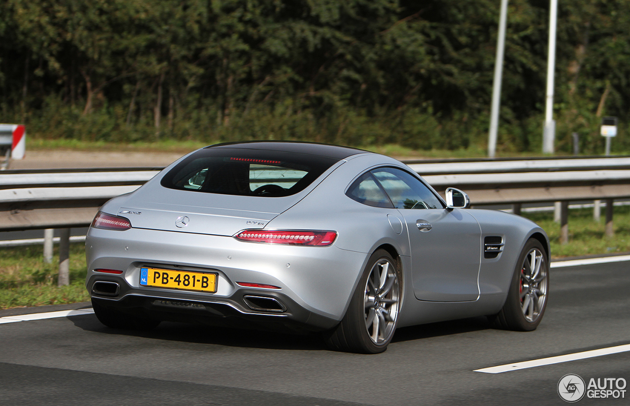 Mercedes-AMG GT S C190