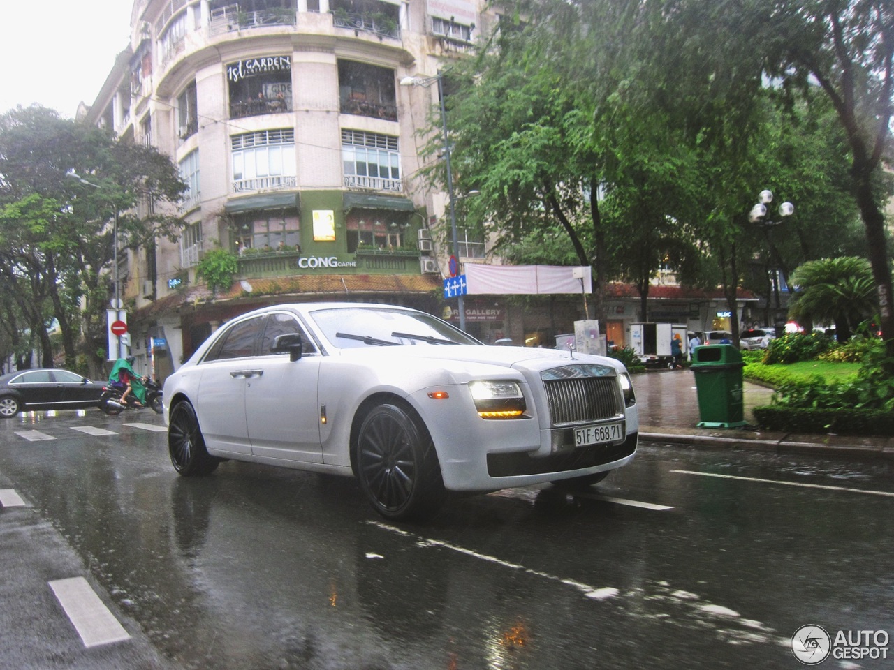 Rolls-Royce Ghost