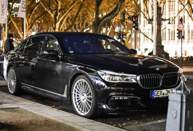 Alpina B7 BiTurbo 2017