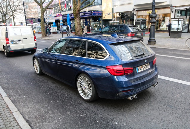 Alpina D3 BiTurbo Touring 2013