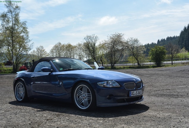 Alpina Roadster S