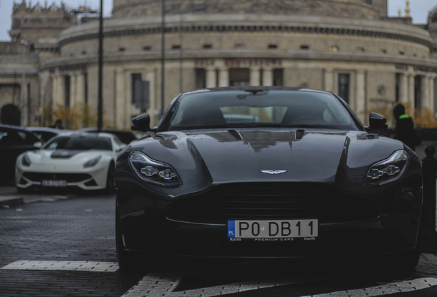 Aston Martin DB11