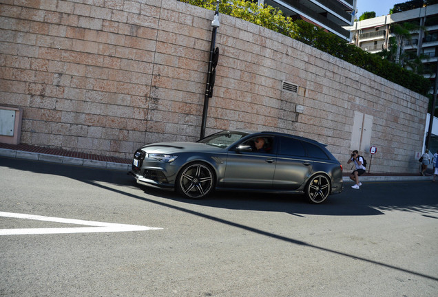 Audi ABT RS6-R Avant C7 2015