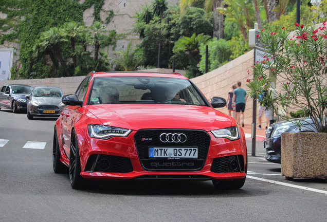 Audi RS6 Avant C7